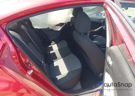 2018 Kia Forte S из США, поврежденный, VIN 3KPFL4A7XJE206925